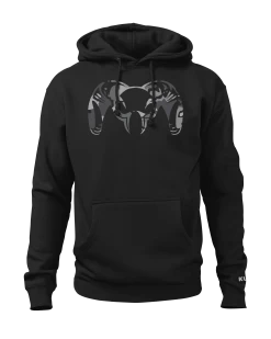 Kuiu Vias Storm Big Ram Hoodie | Black