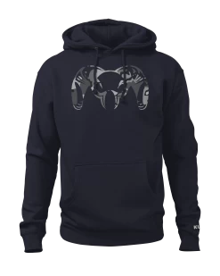 Kuiu Vias Storm Big Ram Hoodie | Navy