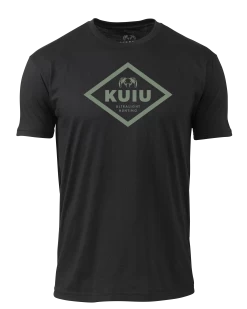 KUIU Solid Sign T-Shirt | Black