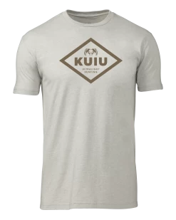 KUIU Solid Sign T-Shirt | Silk