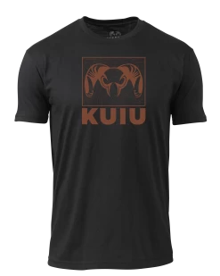 KUIU Ram Topo T-Shirt | Black