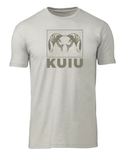 KUIU Ram Topo T-Shirt | Silk