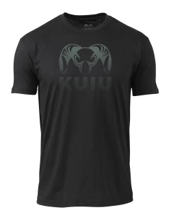 KUIU Phantom T-Shirt | Black