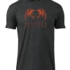 KUIU Phantom T-Shirt | Charcoal