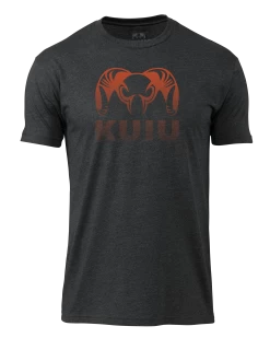 KUIU Phantom T-Shirt | Charcoal