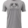 KUIU Phantom T-Shirt | Heather Grey