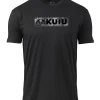 KUIU Vias Storm Badge T-Shirt | Black
