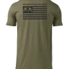 KUIU Honor T-Shirt | Military Green
