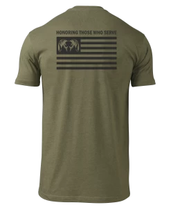 KUIU Honor T-Shirt | Military Green