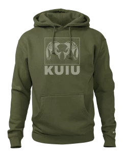 KUIU Topo Ram Hoodie | Army