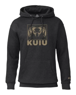 KUIU Topo Ram Hoodie | Charcoal