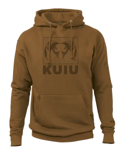 KUIU Topo Ram Hoodie | Saddle