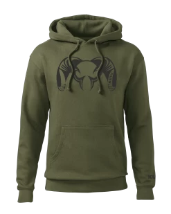 KUIU Engraved Big Ram Hoodie | Army