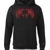 KUIU Engraved Big Ram Hoodie | Black