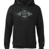 KUIU Ultralight Diamond Hoodie | Black