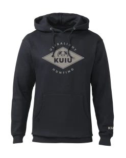 KUIU Ultralight Diamond Hoodie | Navy