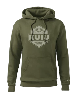 KUIU Badge Hoodie | Army
