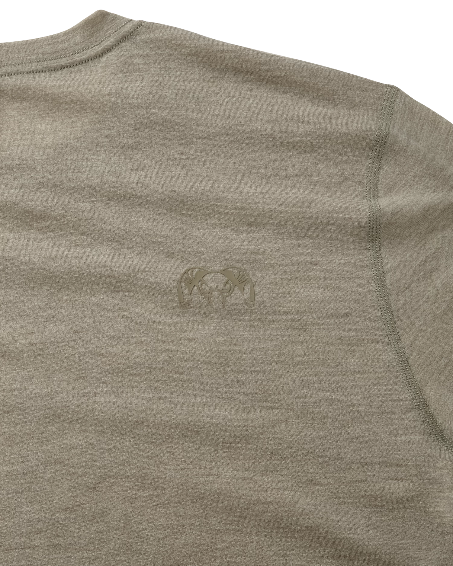 Kuiu ULTRA Merino 120 LT SS Crew-T | Bone - Image 2