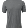 Kuiu ULTRA Merino 120 LT SS Crew-T | Stone