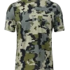 Kuiu ULTRA Merino 120 LT SS Crew-T | Verde