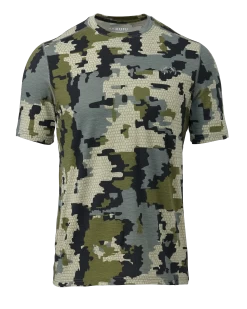 Kuiu ULTRA Merino 120 LT SS Crew-T | Verde