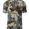 Kuiu ULTRA Merino 120 LT SS Crew-T | Vias