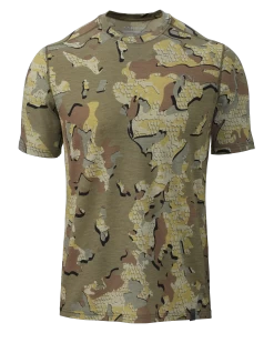 Kuiu ULTRA Merino 120 LT SS Crew-T | Valo