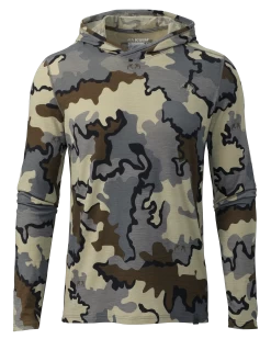 Kuiu ULTRA Merino 120 LT LS Hoodie | Vias