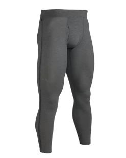 Kuiu ULTRA Merino 120 LT Zip-Off Bottom | Stone