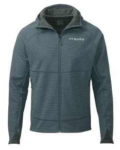 Kuiu Peloton 240 Full Zip Hoodie | Storm