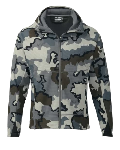 Kuiu Peloton 240 Full Zip Hoodie | Vias
