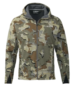 Kuiu Peloton 240 Full Zip Hoodie | Valo