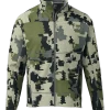 Kuiu Peloton 240 Full Zip | Verde