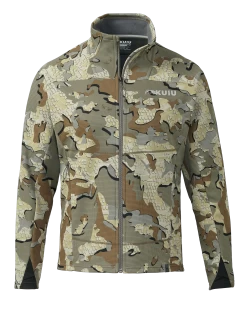 Kuiu Peloton 240 Full Zip | Valo