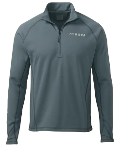 Kuiu Peloton 200 Zip-T | Storm