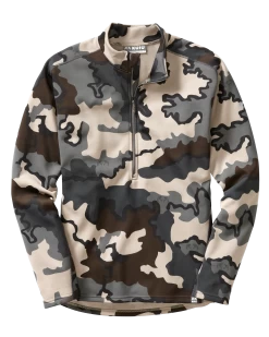 Kuiu Peloton 200 Zip-T | Vias