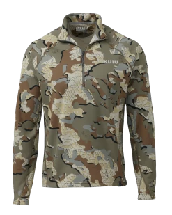 Kuiu Peloton 200 Zip-T | Valo