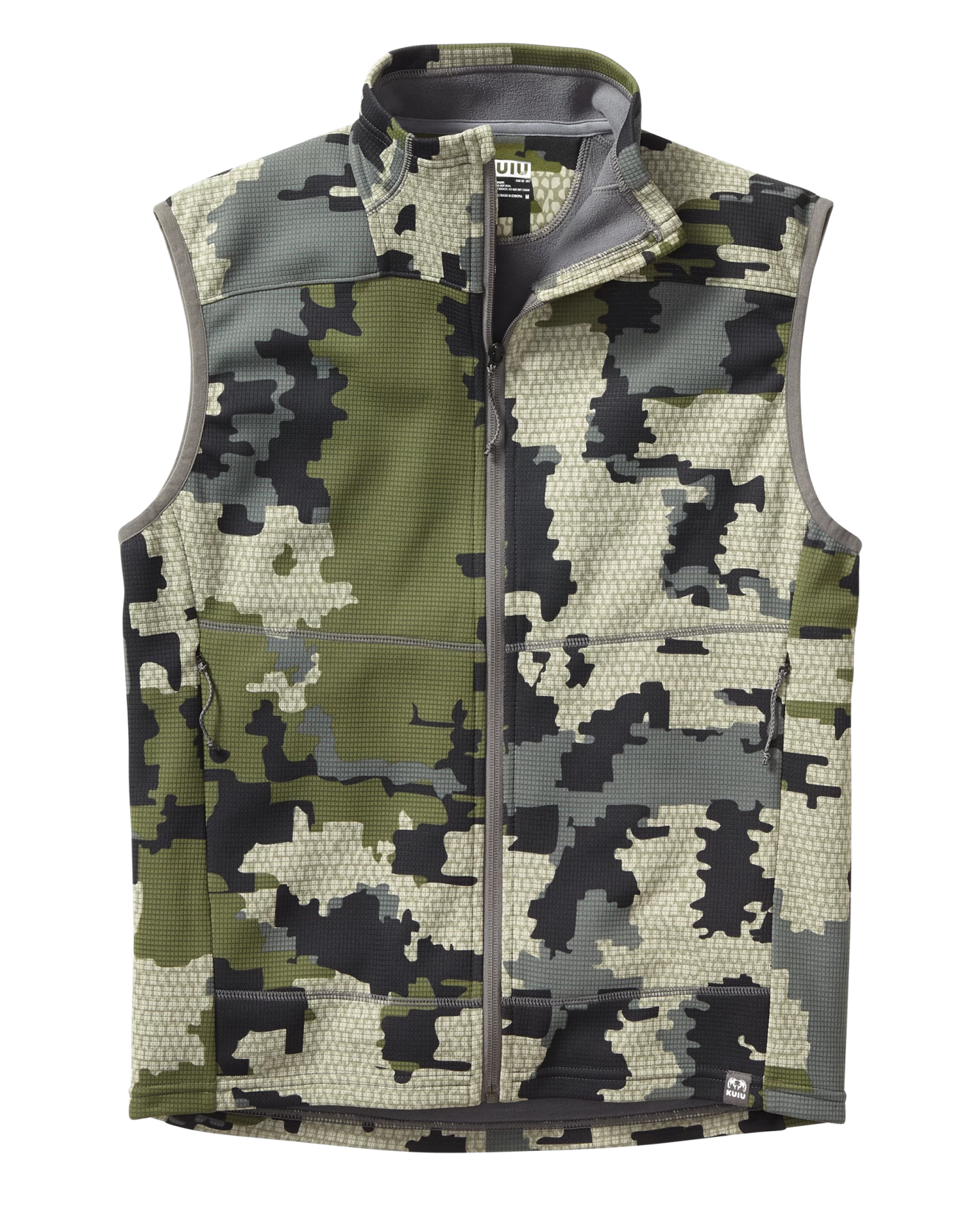 Kuiu Peloton 240 Vest | Verde