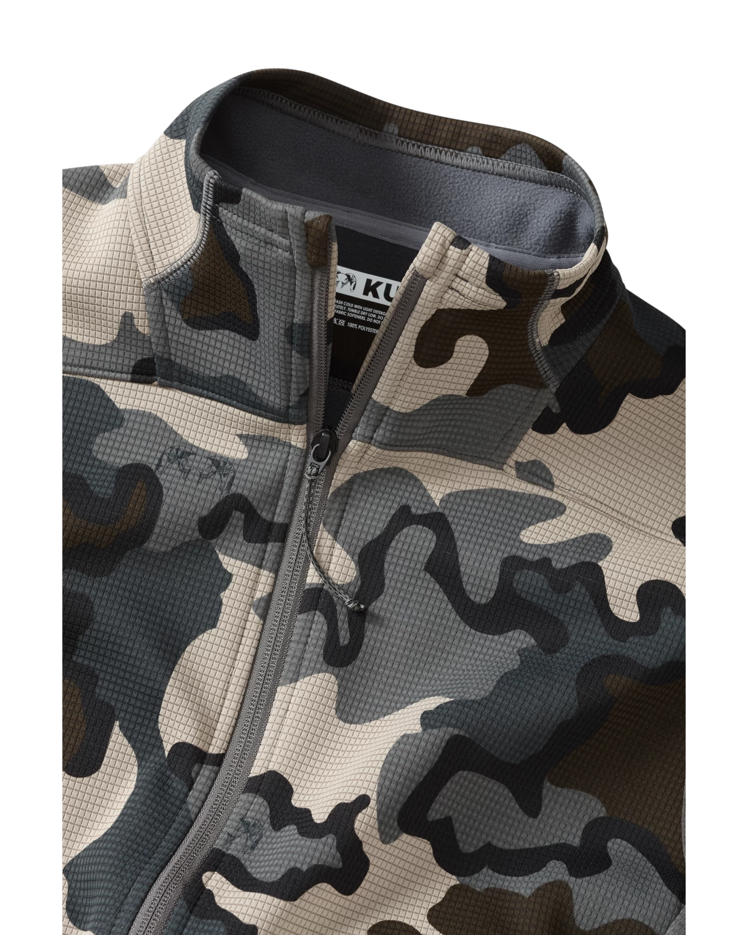 Kuiu Peloton 240 Vest | Vias - Image 2
