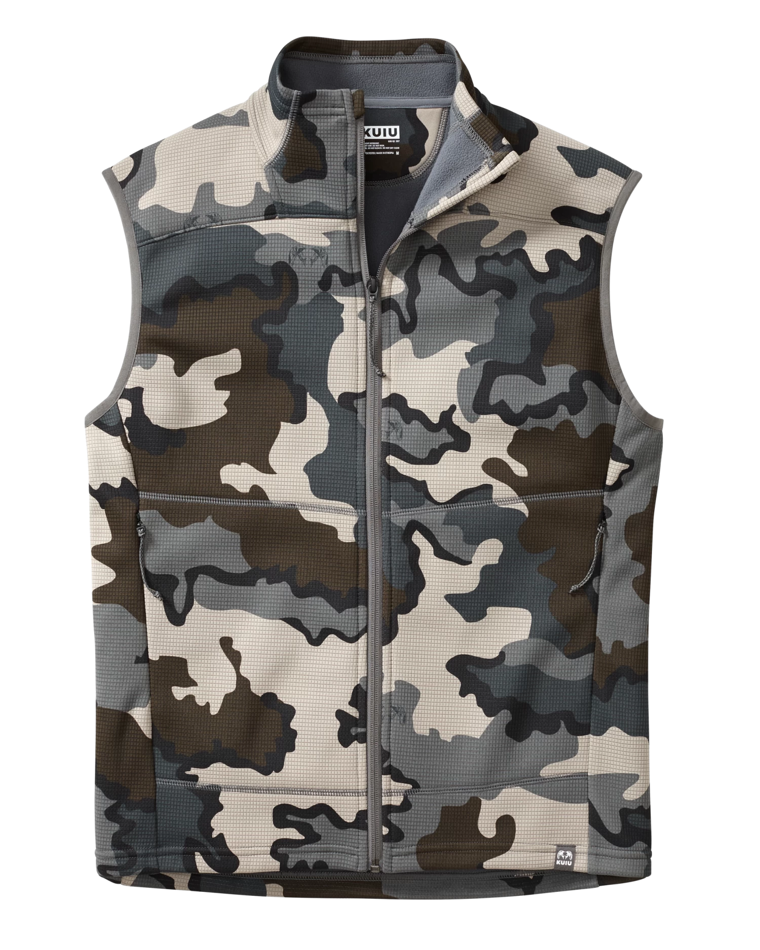 Kuiu Peloton 240 Vest | Vias