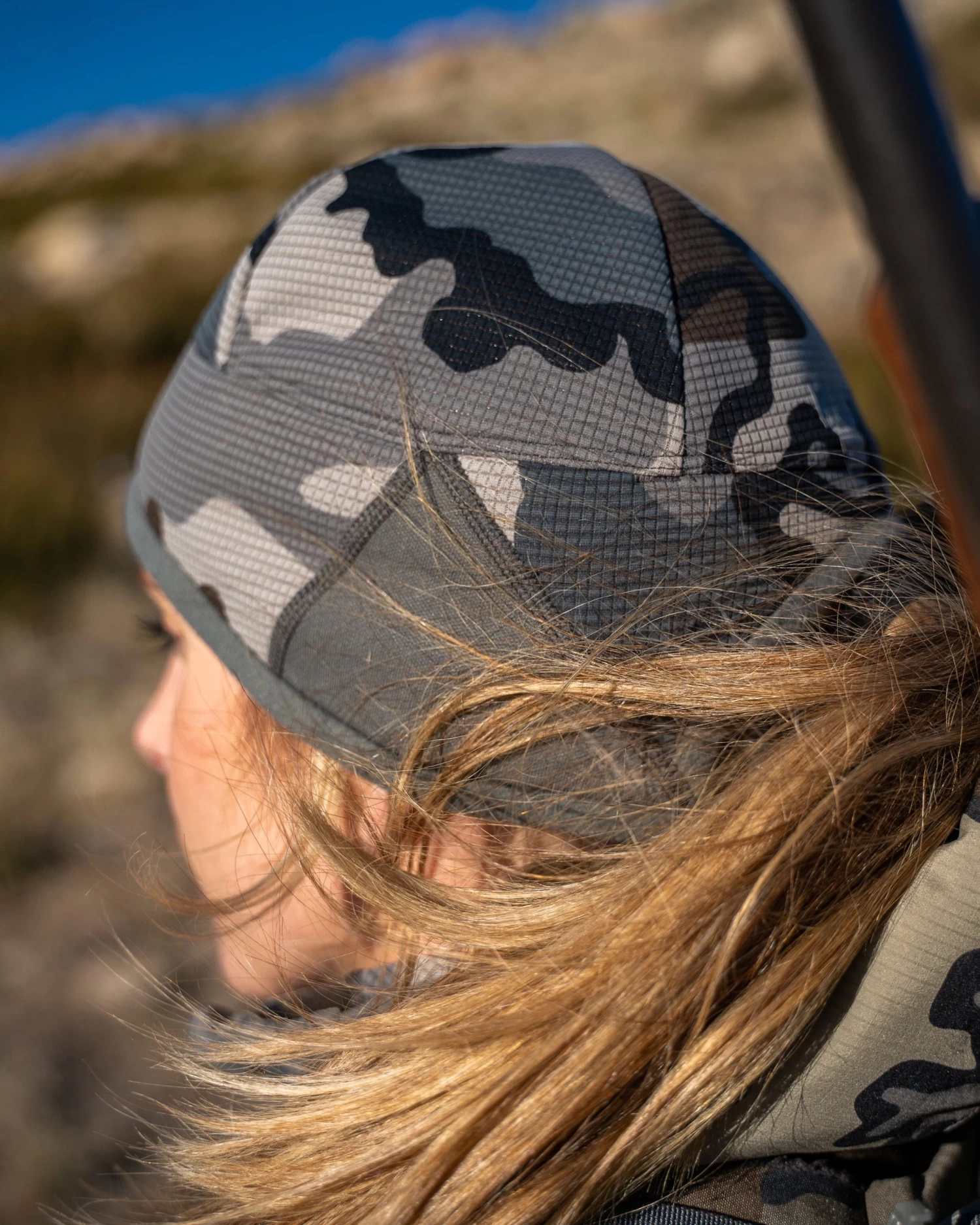 Kuiu Women's Peloton 240 Beanie | Verde - Image 4