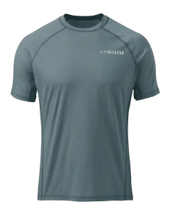 Kuiu Peloton 118 SS Crew-T | Storm
