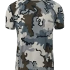Kuiu Peloton 118 SS Crew-T | Vias