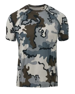 Kuiu Peloton 118 SS Crew-T | Vias