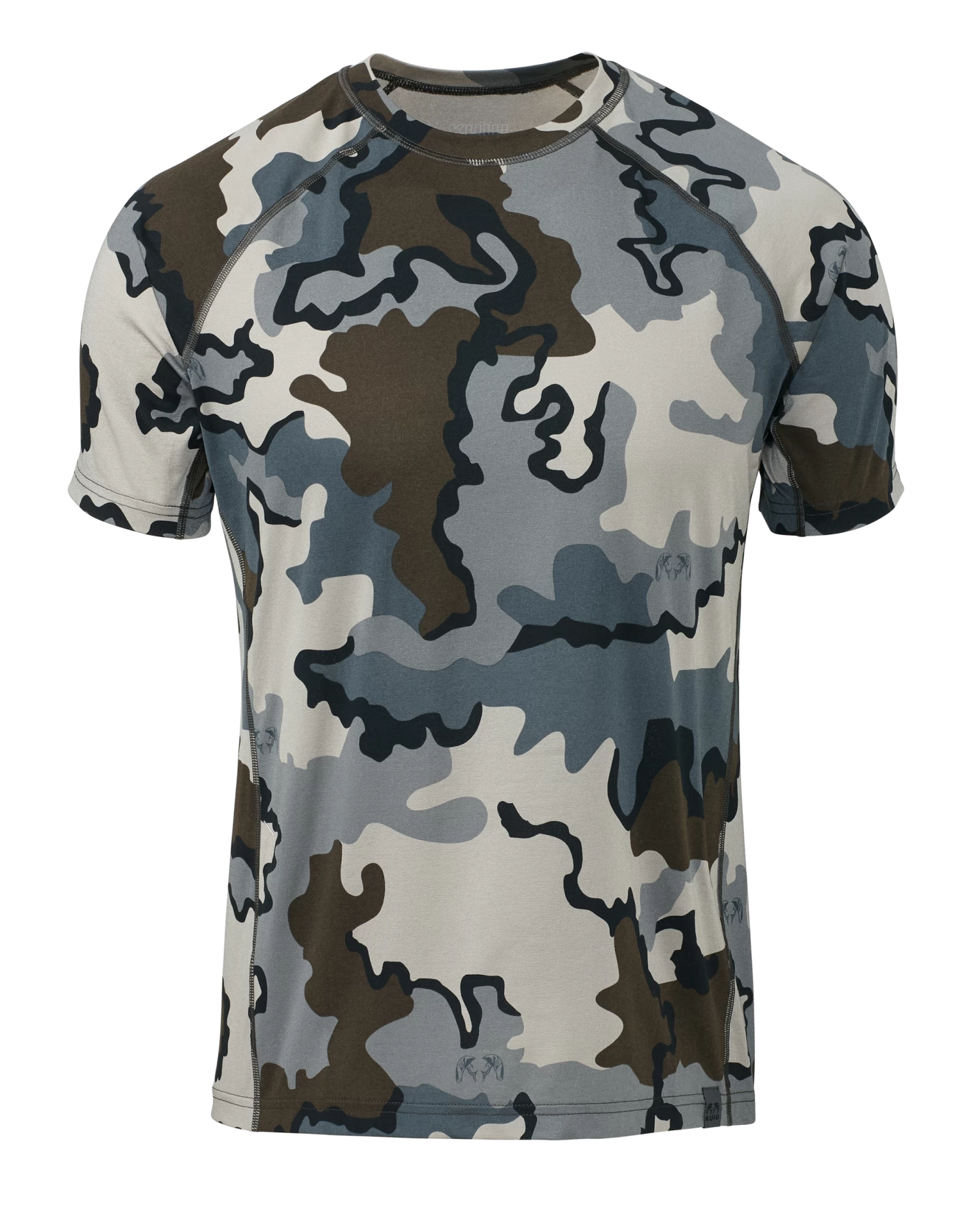 Kuiu Peloton 118 SS Crew-T | Vias