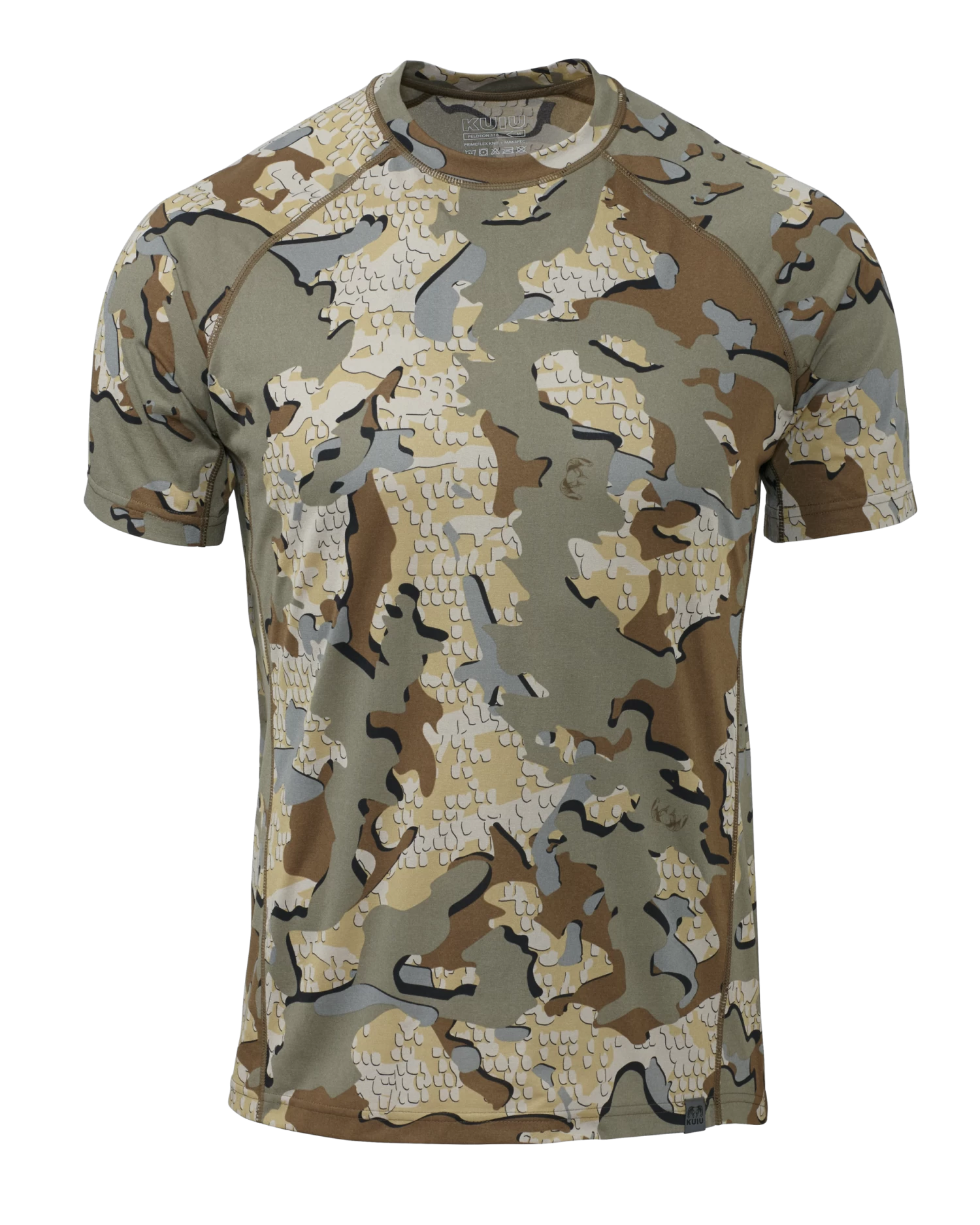 Kuiu Peloton 118 SS Crew-T | Valo