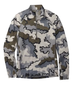 Kuiu Peloton 118 Zip-T | Vias