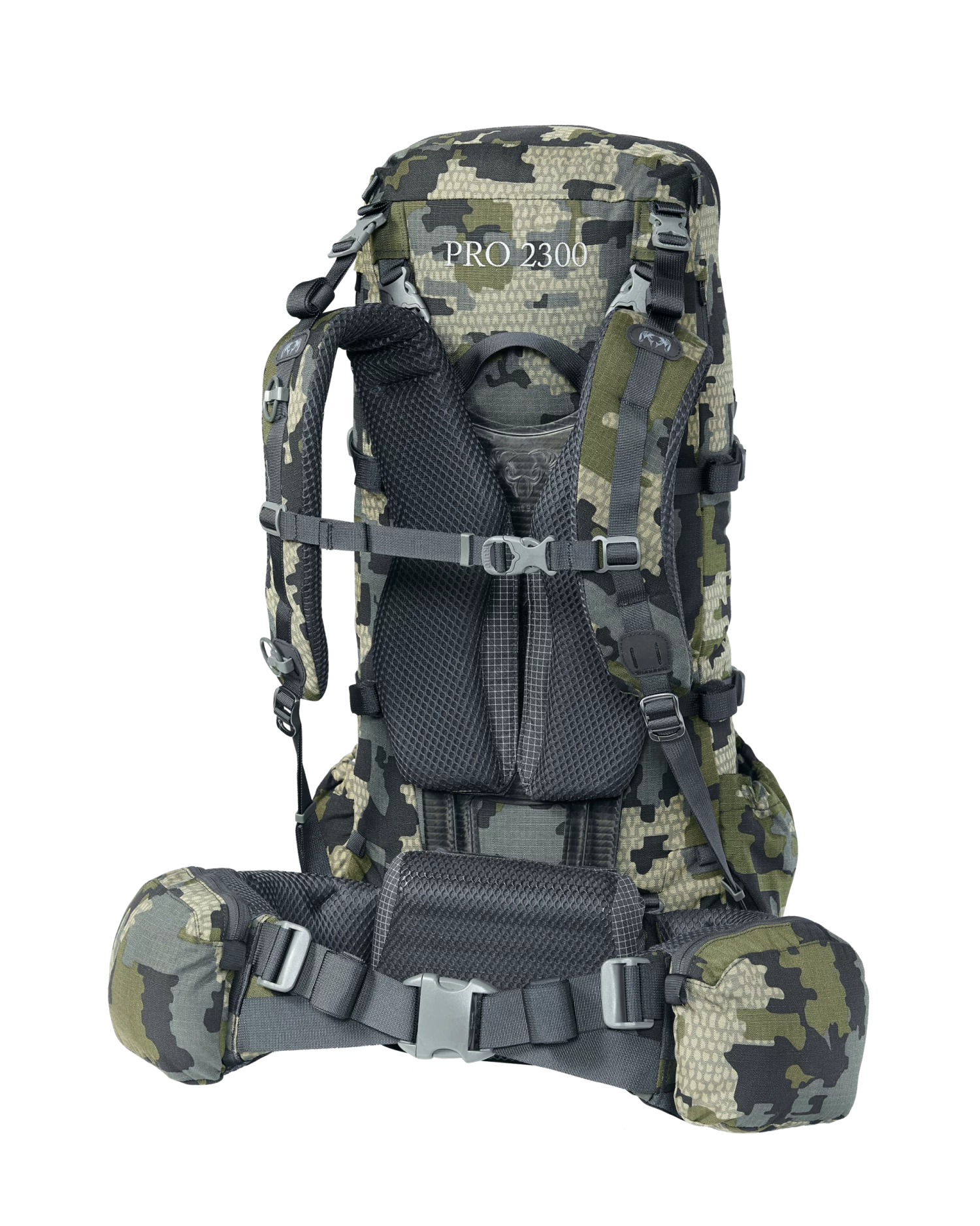 Kuiu PRO 2300 Pack | Verde - Image 2
