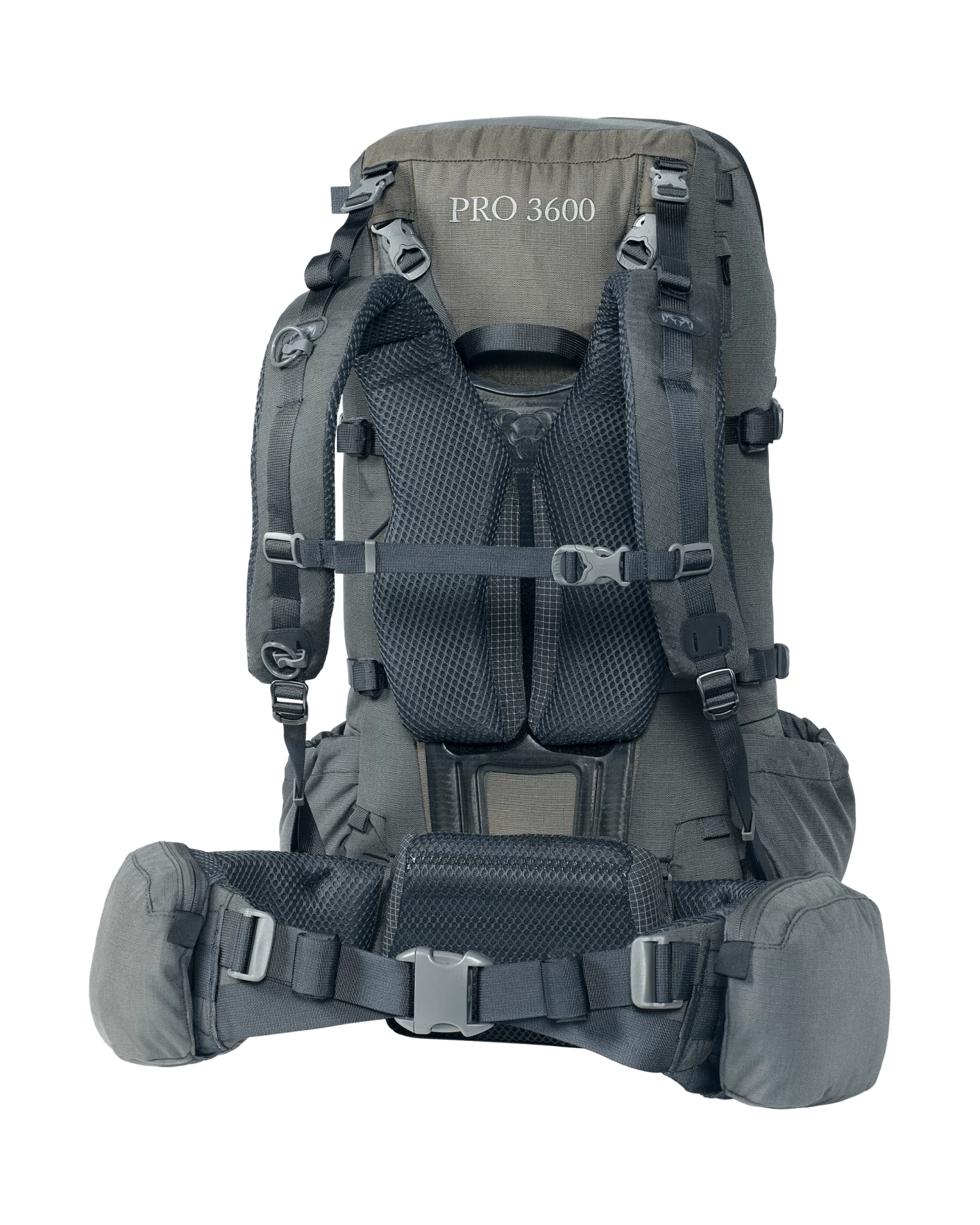 Kuiu PRO 3600 Pack | Ash Phantom - Image 2