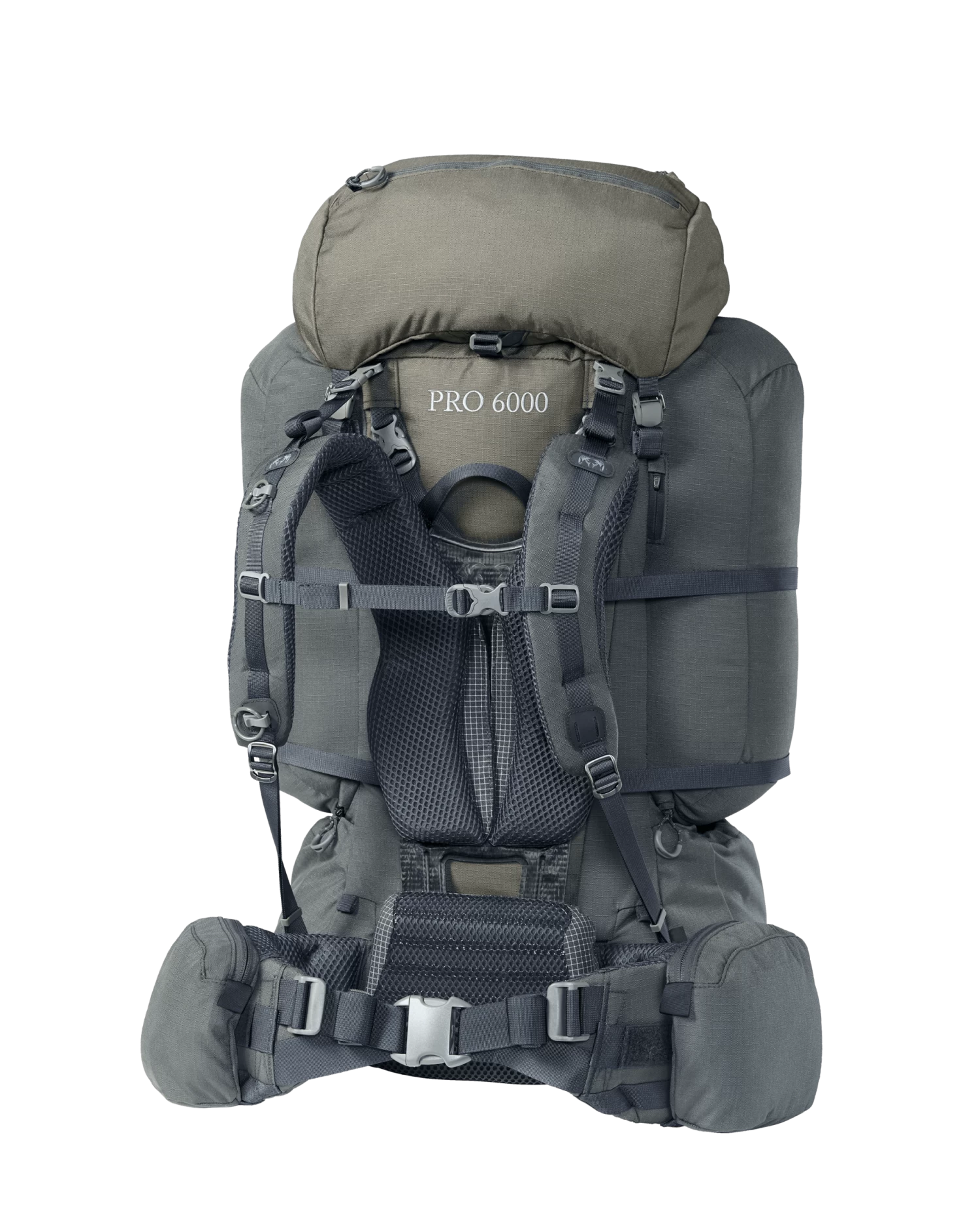 Kuiu PRO 6000 Pack | Ash Phantom - Image 2